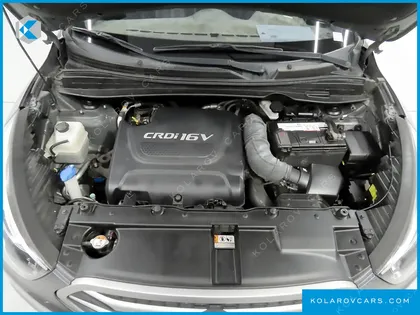 HYUNDAI TUCSON DIESEL(E-VGT) 2WD