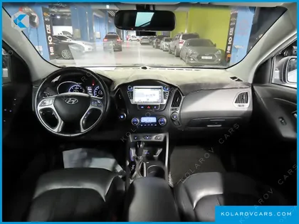 HYUNDAI TUCSON DIESEL(E-VGT) 2WD