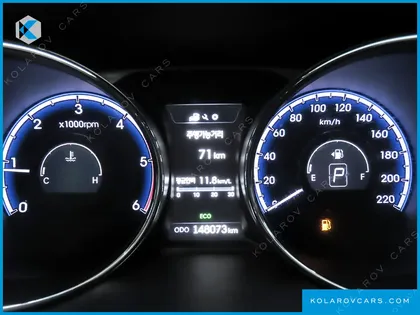 HYUNDAI TUCSON DIESEL(E-VGT) 2WD