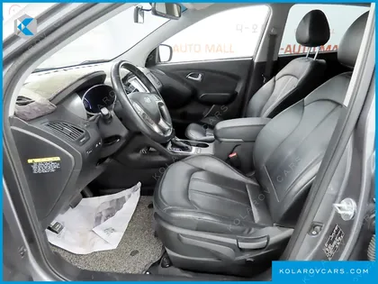HYUNDAI TUCSON DIESEL(E-VGT) 2WD
