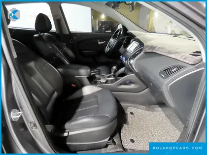 HYUNDAI TUCSON DIESEL(E-VGT) 2WD