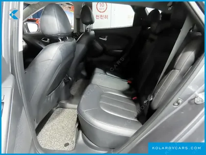 HYUNDAI TUCSON DIESEL(E-VGT) 2WD