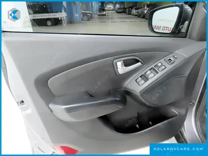 HYUNDAI TUCSON DIESEL(E-VGT) 2WD