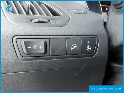 HYUNDAI TUCSON DIESEL(E-VGT) 2WD