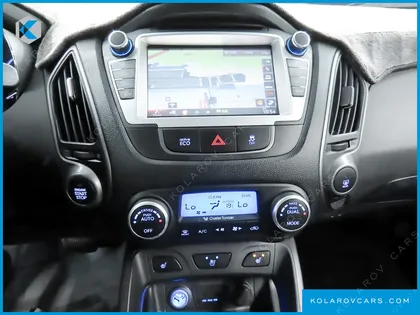 HYUNDAI TUCSON DIESEL(E-VGT) 2WD