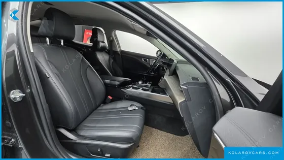 KIA K8 3.5 LPG 2WD