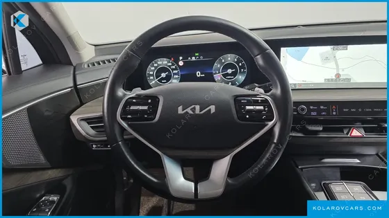 KIA K8 3.5 LPG 2WD