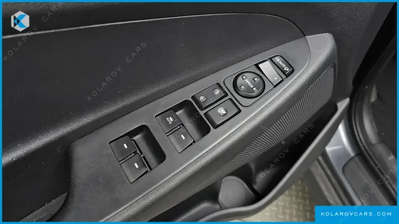 HYUNDAI TUCSON DIESEL 1.7 2WD