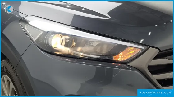 HYUNDAI TUCSON DIESEL 1.7 2WD
