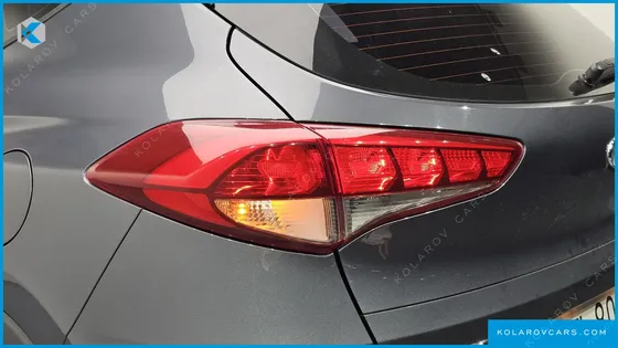 HYUNDAI TUCSON DIESEL 1.7 2WD