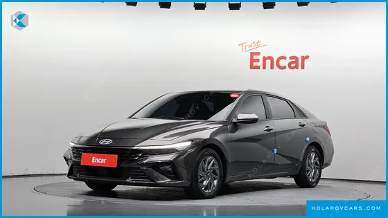 HYUNDAI ELANTRA (AVANTE) MODERN