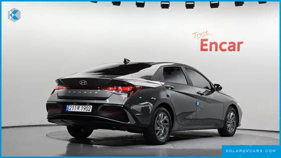 HYUNDAI ELANTRA (AVANTE) MODERN