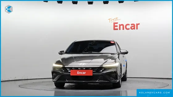 HYUNDAI ELANTRA (AVANTE) MODERN