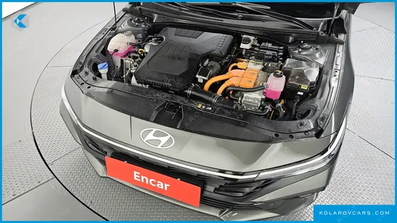 HYUNDAI ELANTRA (AVANTE) MODERN