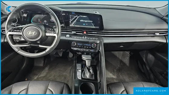 HYUNDAI ELANTRA (AVANTE) MODERN