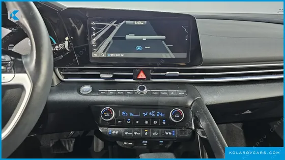 HYUNDAI ELANTRA (AVANTE) MODERN