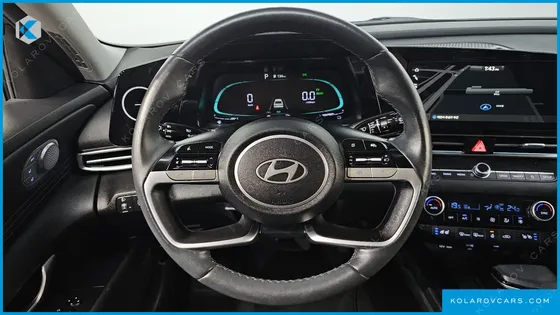 HYUNDAI ELANTRA (AVANTE) MODERN