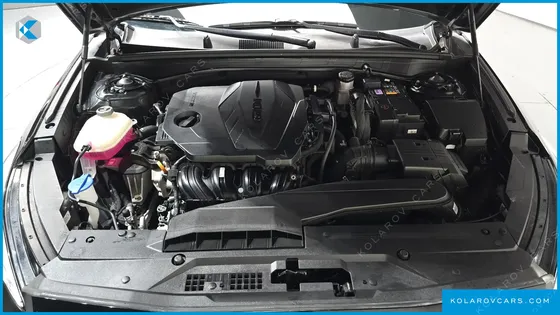 KIA K8 2.5 GASOLINE 2WD