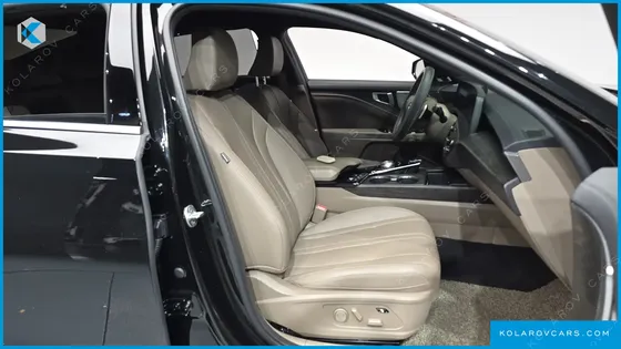 KIA K8 2.5 GASOLINE 2WD