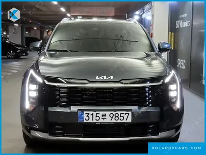 KIA SPORTAGE HEV 1.6 2WD