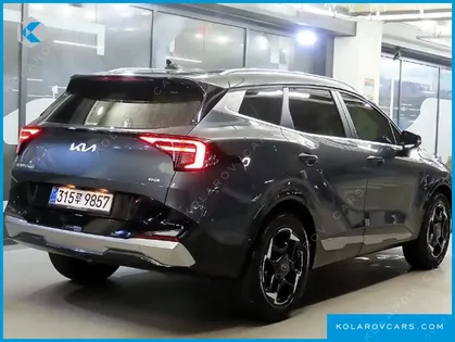 KIA SPORTAGE HEV 1.6 2WD