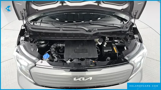 KIA RAY SIGNATURE