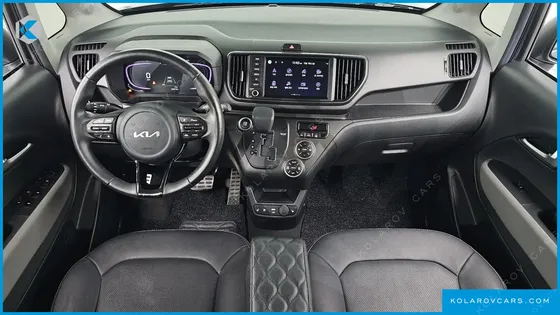 KIA RAY SIGNATURE