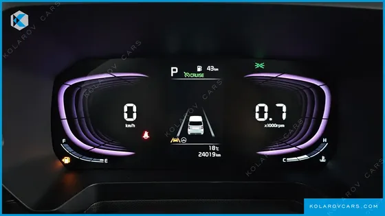 KIA RAY SIGNATURE