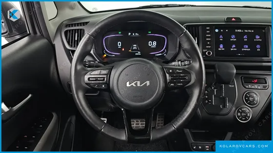 KIA RAY SIGNATURE