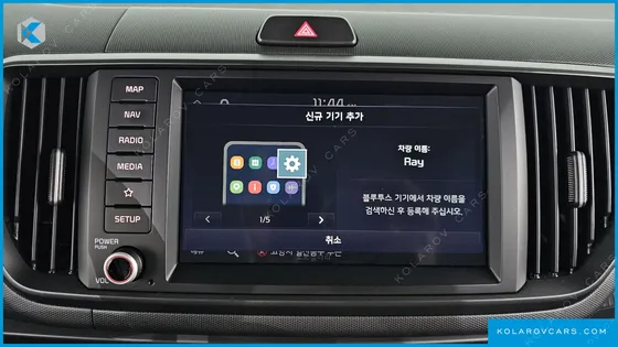 KIA RAY SIGNATURE