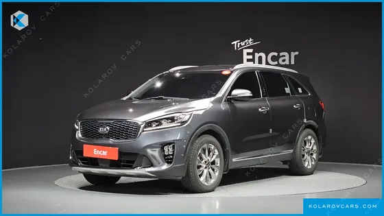 KIA SORENTO DIESEL 2.0 4WD