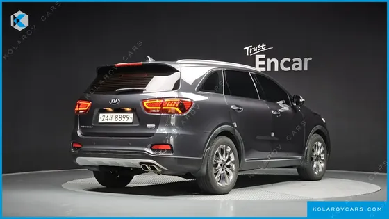 KIA SORENTO DIESEL 2.0 4WD