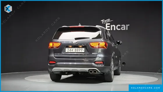 KIA SORENTO DIESEL 2.0 4WD