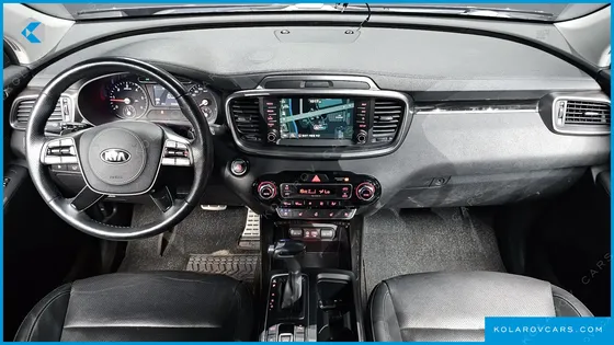 KIA SORENTO DIESEL 2.0 4WD