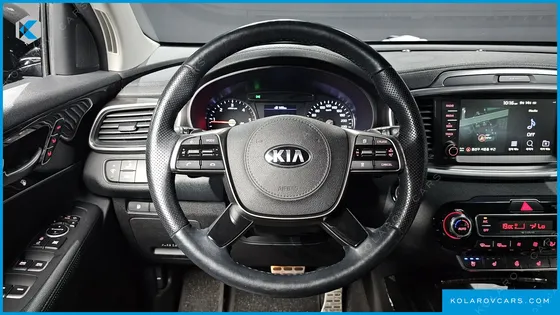 KIA SORENTO DIESEL 2.0 4WD