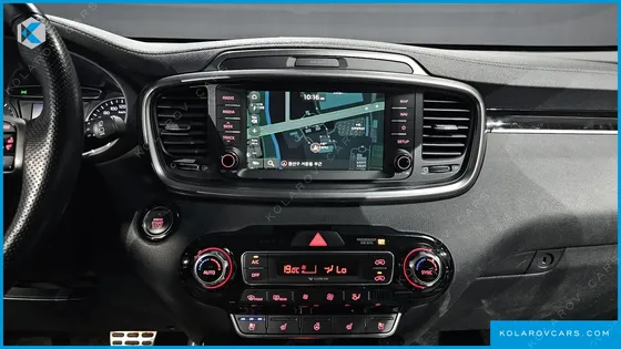 KIA SORENTO DIESEL 2.0 4WD