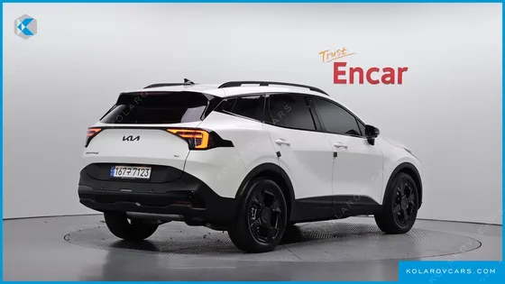 KIA SPORTAGE HEV 1.6 2WD