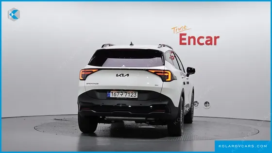 KIA SPORTAGE HEV 1.6 2WD