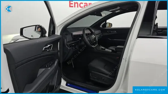 KIA SPORTAGE HEV 1.6 2WD