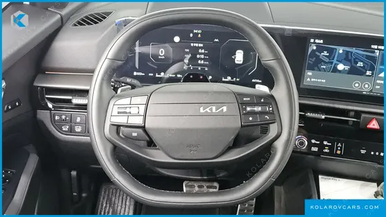KIA SPORTAGE HEV 1.6 2WD