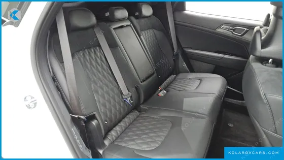KIA SPORTAGE HEV 1.6 2WD