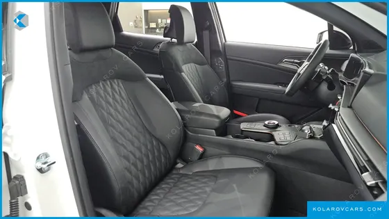 KIA SPORTAGE HEV 1.6 2WD