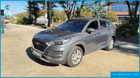 HYUNDAI TUCSON DIESEL 1.6 2WD