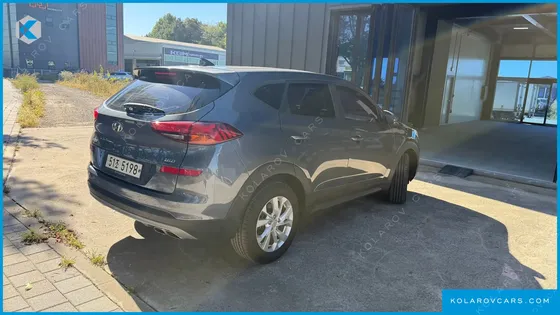 HYUNDAI TUCSON DIESEL 1.6 2WD