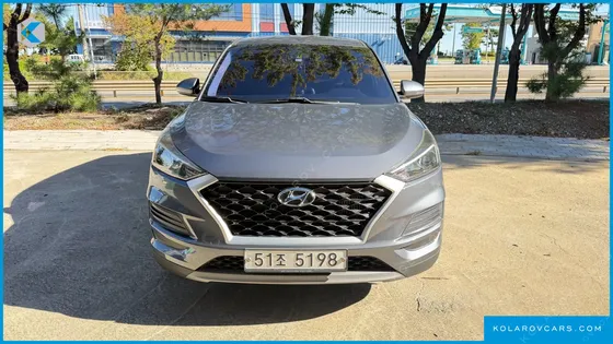 HYUNDAI TUCSON DIESEL 1.6 2WD