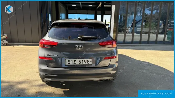 HYUNDAI TUCSON DIESEL 1.6 2WD