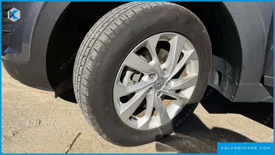 HYUNDAI TUCSON DIESEL 1.6 2WD