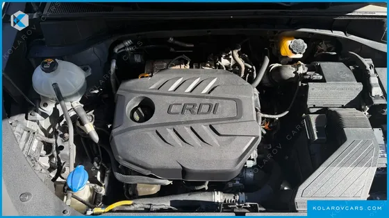 HYUNDAI TUCSON DIESEL 1.6 2WD
