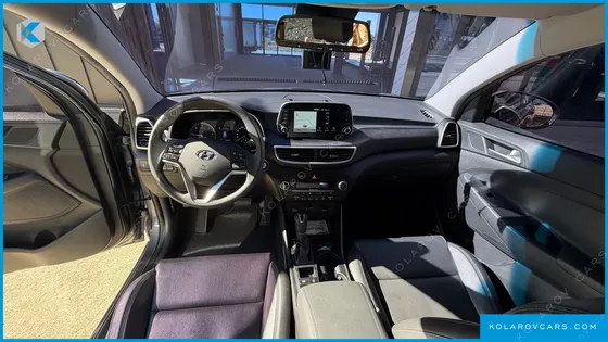 HYUNDAI TUCSON DIESEL 1.6 2WD