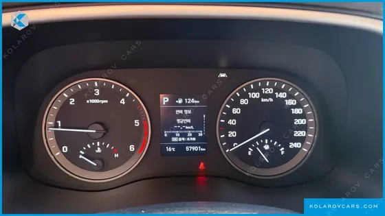 HYUNDAI TUCSON DIESEL 1.6 2WD